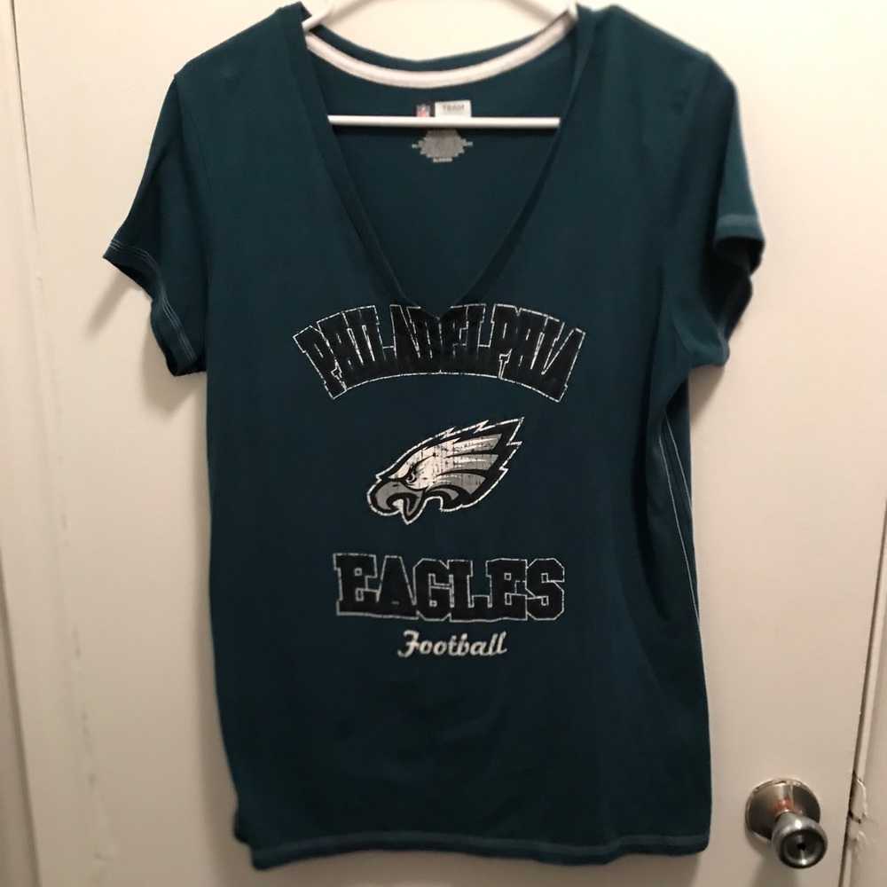 NFL apparel Philadelphia Eagles Tee XL